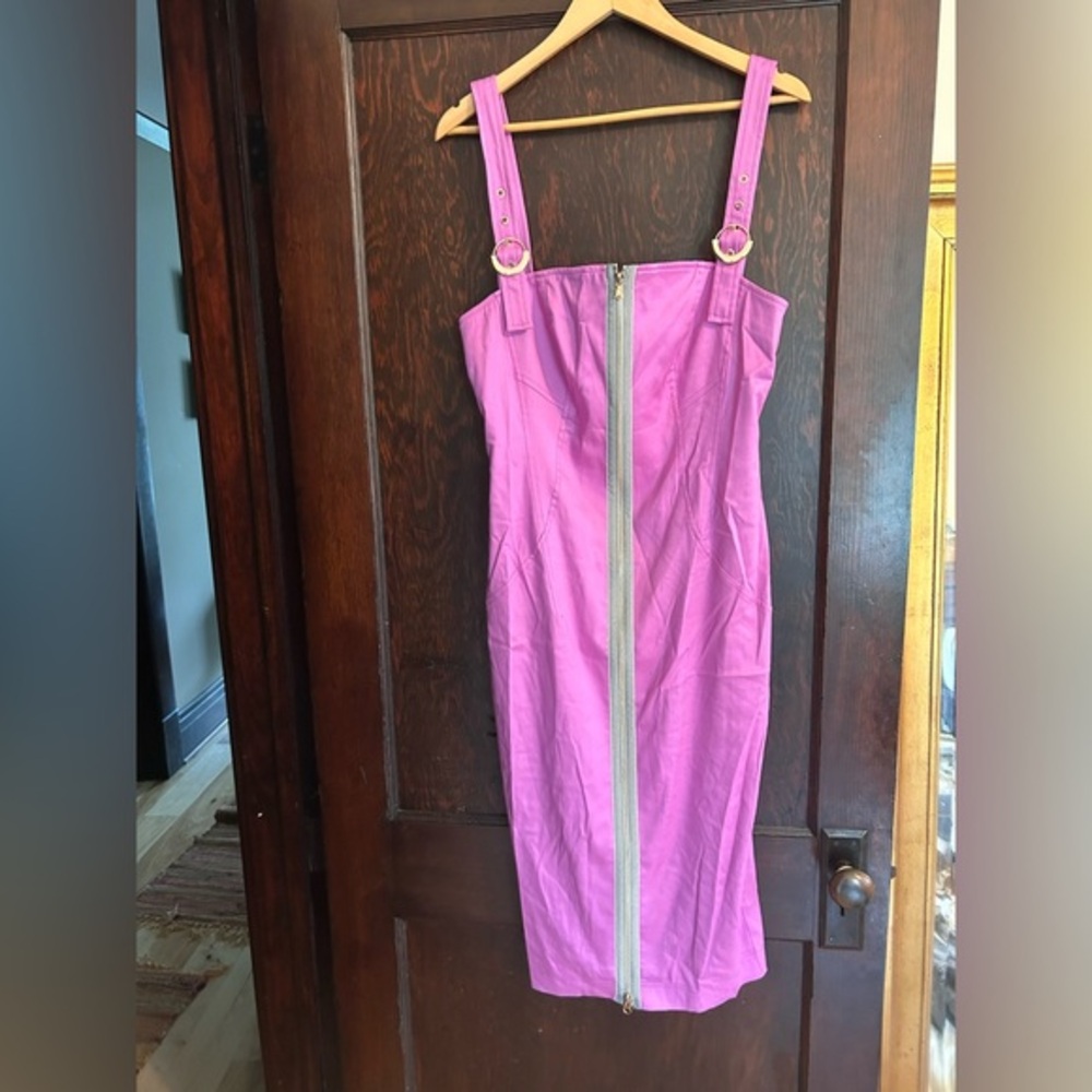 BGL Zippered Dress